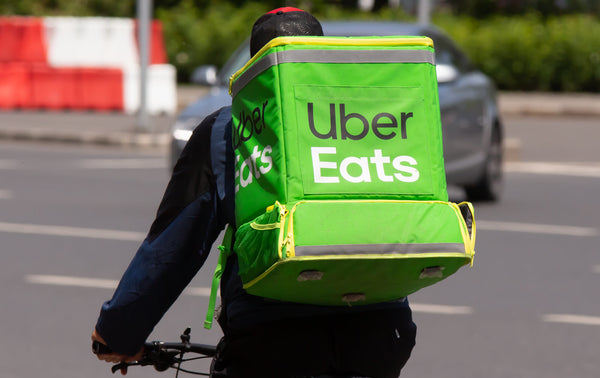 Why Electric Bike Are The Best Vehicle For UberEats