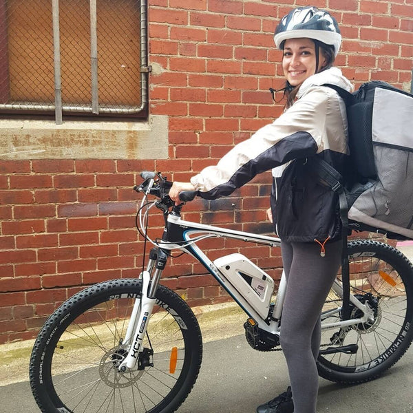Jot Bikes vs Zoomo. The best ebikes for couriers