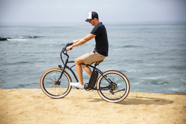 How To Ride An Electric Bike Safely