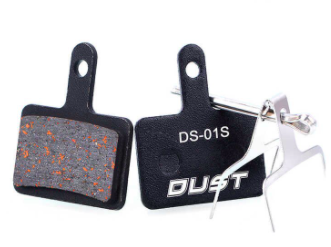 Disc Brake Pads Semi-Metal DS-01S