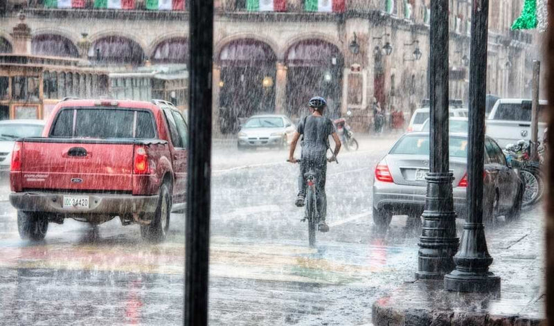 Can You Ride An Electric Bike Through The Rain?