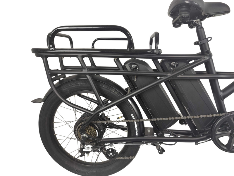 Atom Cargo E-Bike (Pre-owned)